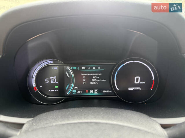 Киа Niro 2019 в Ровно на Automoto.ua Синий Киа Niro, объемом двигателя 0 л и пробегом 187 тыс. км за 17600 $, фото 37 на Automoto.ua