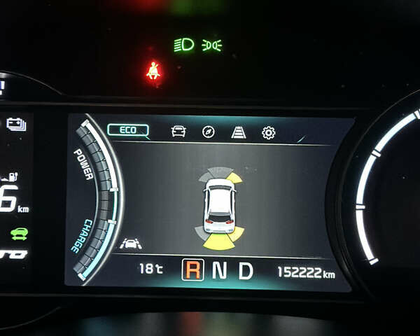 Синий Киа Niro, объемом двигателя 0 л и пробегом 155 тыс. км за 18650 $, фото 62 на Automoto.ua