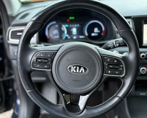 Киа Niro 2019 в Коломые на Automoto.ua Синий Киа Niro, объемом двигателя 0 л и пробегом 127 тыс. км за 16999 $, фото 14 на Automoto.ua