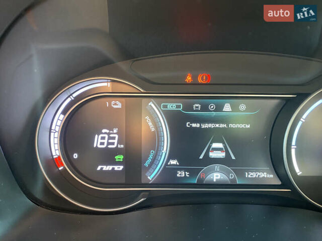Синий Киа Niro, объемом двигателя 0 л и пробегом 129 тыс. км за 17999 $, фото 34 на Automoto.ua