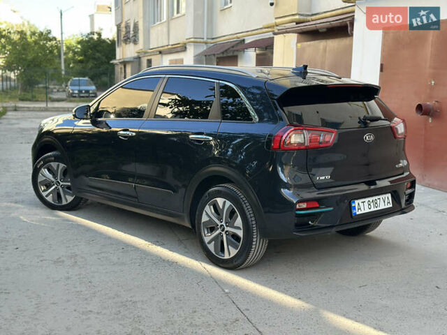 Киа Niro 2019 в Ивано-Франковске на Automoto.ua Синий Киа Niro, объемом двигателя 0 л и пробегом 155 тыс. км за 18650 $, фото 8 на Automoto.ua