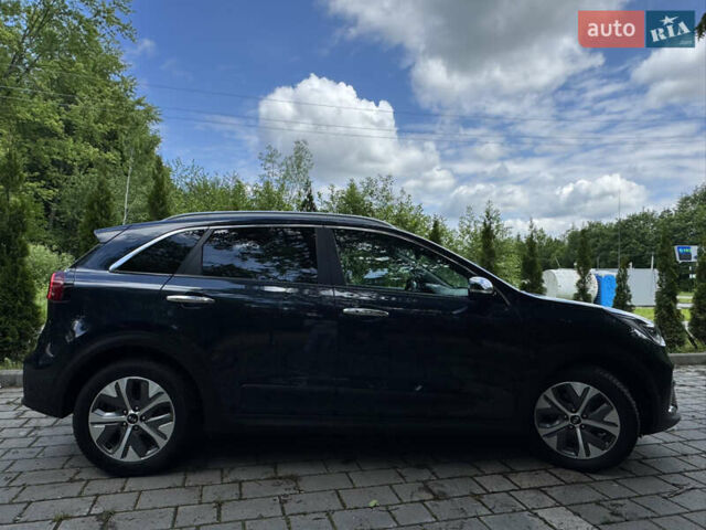 Синій Кіа Niro, об'ємом двигуна 0 л та пробігом 145 тис. км за 16999 $, фото 18 на Automoto.ua