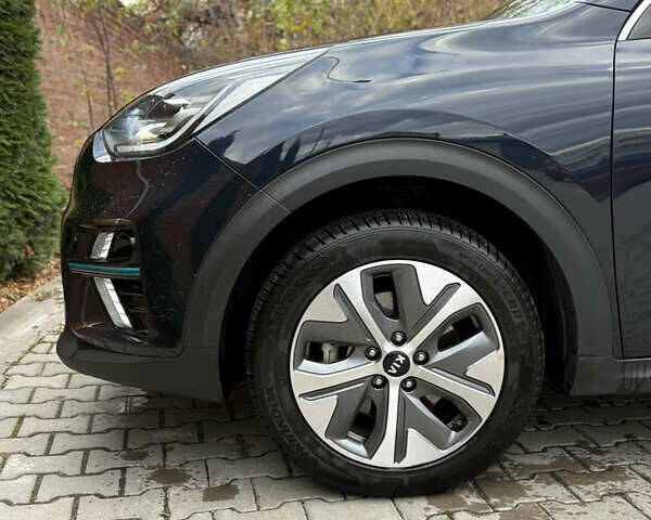 Киа Niro 2019 в Коломые на Automoto.ua Синий Киа Niro, объемом двигателя 0 л и пробегом 127 тыс. км за 16999 $, фото 8 на Automoto.ua