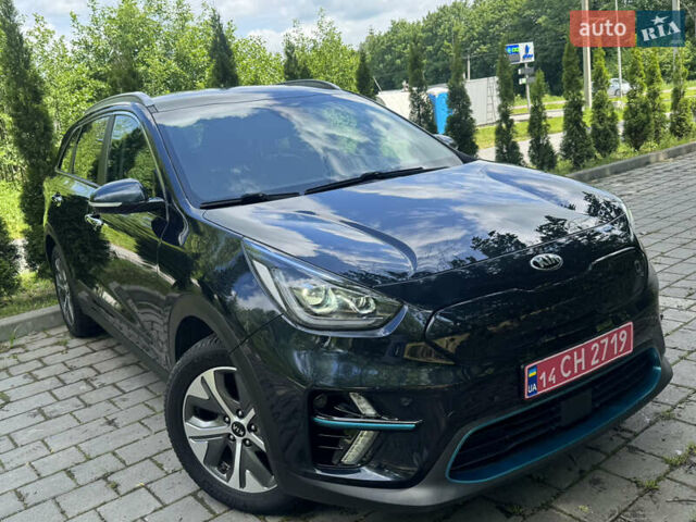 Синій Кіа Niro, об'ємом двигуна 0 л та пробігом 145 тис. км за 16999 $, фото 10 на Automoto.ua