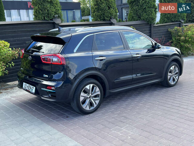 Синий Киа Niro, объемом двигателя 0 л и пробегом 87 тыс. км за 18062 $, фото 7 на Automoto.ua