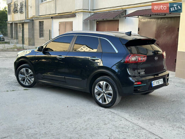 Киа Niro 2019 в Ивано-Франковске на Automoto.ua Синий Киа Niro, объемом двигателя 0 л и пробегом 155 тыс. км за 18650 $, фото 26 на Automoto.ua