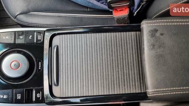 Синий Киа Niro, объемом двигателя 0 л и пробегом 131 тыс. км за 18400 $, фото 12 на Automoto.ua