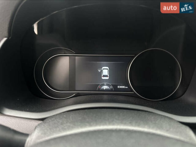 Синій Кіа Niro, об'ємом двигуна 0 л та пробігом 83 тис. км за 18700 $, фото 26 на Automoto.ua