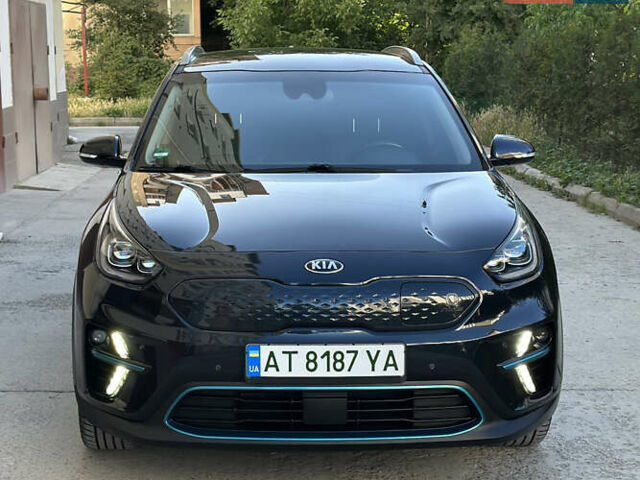 Синий Киа Niro, объемом двигателя 0 л и пробегом 155 тыс. км за 18650 $, фото 49 на Automoto.ua