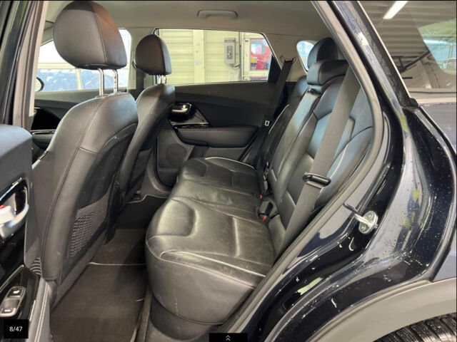 Синий Киа Niro, объемом двигателя 0 л и пробегом 112 тыс. км за 17500 $, фото 4 на Automoto.ua