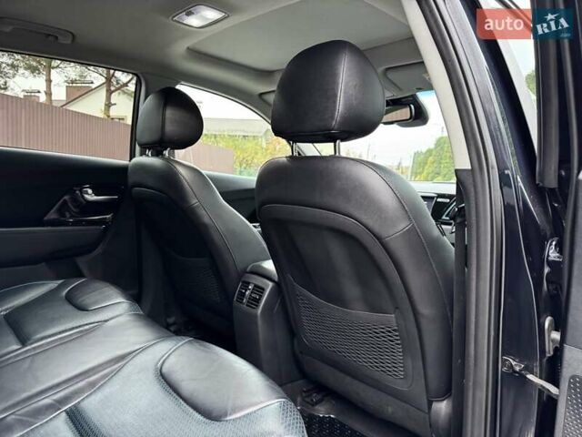 Синий Киа Niro, объемом двигателя 0 л и пробегом 172 тыс. км за 16950 $, фото 30 на Automoto.ua
