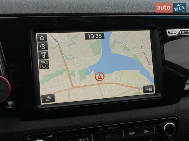 Синій Кіа Niro, об'ємом двигуна 0 л та пробігом 130 тис. км за 18455 $, фото 61 на Automoto.ua