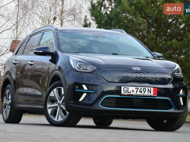 Синий Киа Niro, объемом двигателя 0 л и пробегом 58 тыс. км за 16850 $, фото 24 на Automoto.ua