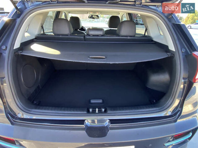 Синий Киа Niro, объемом двигателя 0 л и пробегом 129 тыс. км за 17999 $, фото 16 на Automoto.ua