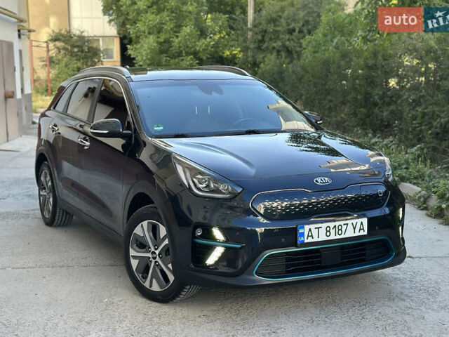 Киа Niro 2019 в Ивано-Франковске на Automoto.ua Синий Киа Niro, объемом двигателя 0 л и пробегом 155 тыс. км за 18650 $, фото 18 на Automoto.ua