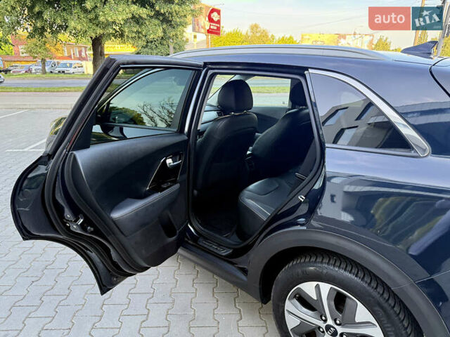 Синій Кіа Niro, об'ємом двигуна 0 л та пробігом 192 тис. км за 17386 $, фото 14 на Automoto.ua