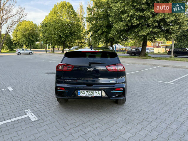 Синій Кіа Niro, об'ємом двигуна 0 л та пробігом 192 тис. км за 17386 $, фото 2 на Automoto.ua