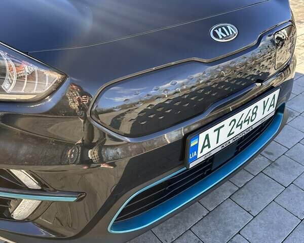 Синий Киа Niro, объемом двигателя 0 л и пробегом 182 тыс. км за 17500 $, фото 2 на Automoto.ua