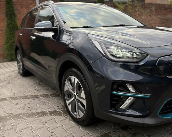 Киа Niro 2019 в Коломые на Automoto.ua Синий Киа Niro, объемом двигателя 0 л и пробегом 127 тыс. км за 16999 $, фото 5 на Automoto.ua