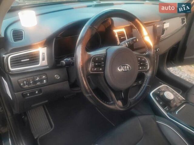 Синий Киа Niro, объемом двигателя 0 л и пробегом 128 тыс. км за 17800 $, фото 38 на Automoto.ua