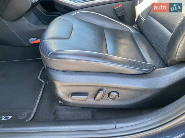 Синий Киа Niro, объемом двигателя 0 л и пробегом 129 тыс. км за 17999 $, фото 29 на Automoto.ua