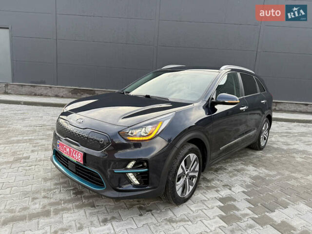 Синий Киа Niro, объемом двигателя 0 л и пробегом 168 тыс. км за 16800 $, фото 18 на Automoto.ua
