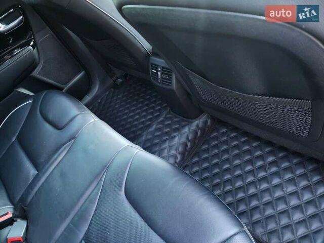 Синий Киа Niro, объемом двигателя 0 л и пробегом 119 тыс. км за 18300 $, фото 8 на Automoto.ua