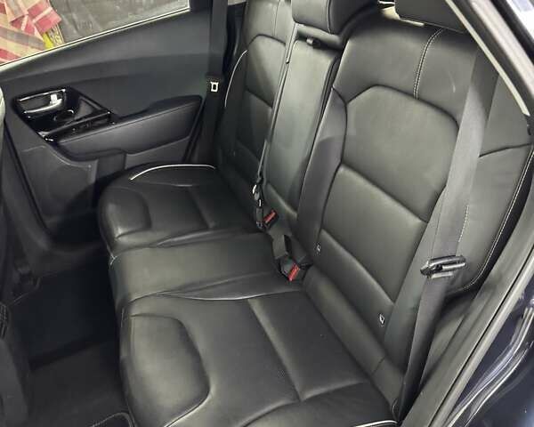 Синий Киа Niro, объемом двигателя 0 л и пробегом 74 тыс. км за 17799 $, фото 8 на Automoto.ua