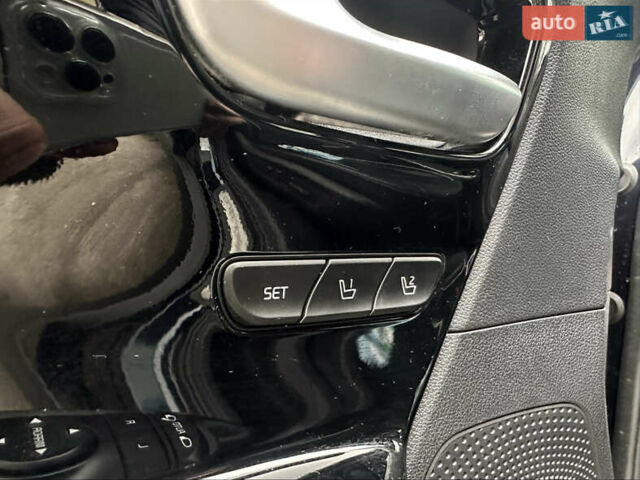 Синій Кіа Niro, об'ємом двигуна 0 л та пробігом 83 тис. км за 18700 $, фото 39 на Automoto.ua
