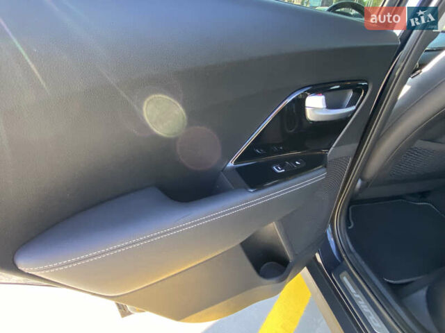 Синий Киа Niro, объемом двигателя 0 л и пробегом 129 тыс. км за 17999 $, фото 22 на Automoto.ua