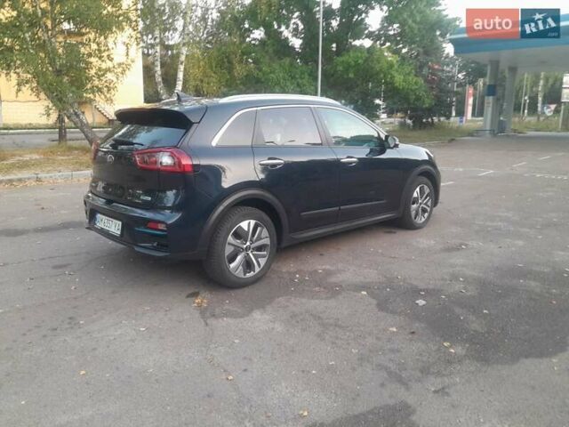 Синий Киа Niro, объемом двигателя 0 л и пробегом 128 тыс. км за 17800 $, фото 10 на Automoto.ua