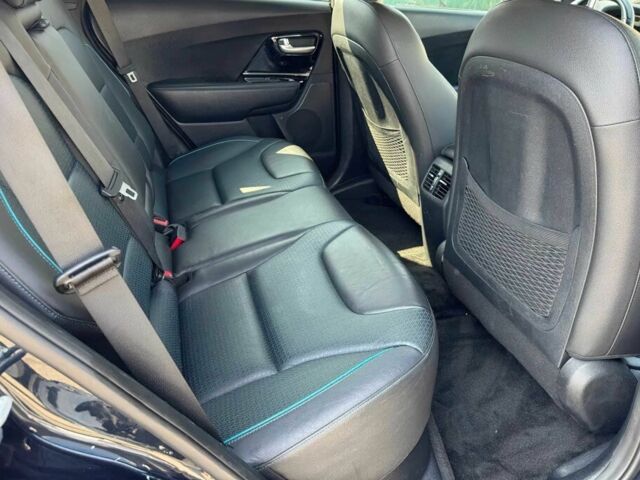 Синий Киа Niro, объемом двигателя 0 л и пробегом 40 тыс. км за 8800 $, фото 12 на Automoto.ua