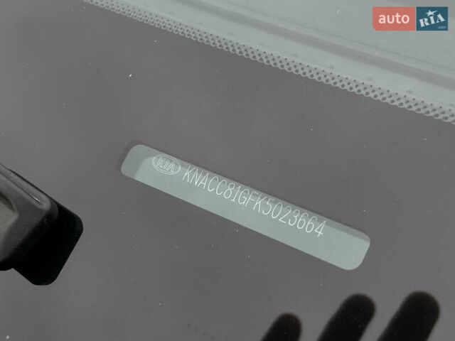 Синій Кіа Niro, об'ємом двигуна 0 л та пробігом 130 тис. км за 18455 $, фото 71 на Automoto.ua