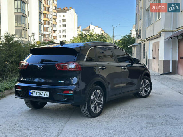 Киа Niro 2019 в Ивано-Франковске на Automoto.ua Синий Киа Niro, объемом двигателя 0 л и пробегом 155 тыс. км за 18650 $, фото 38 на Automoto.ua