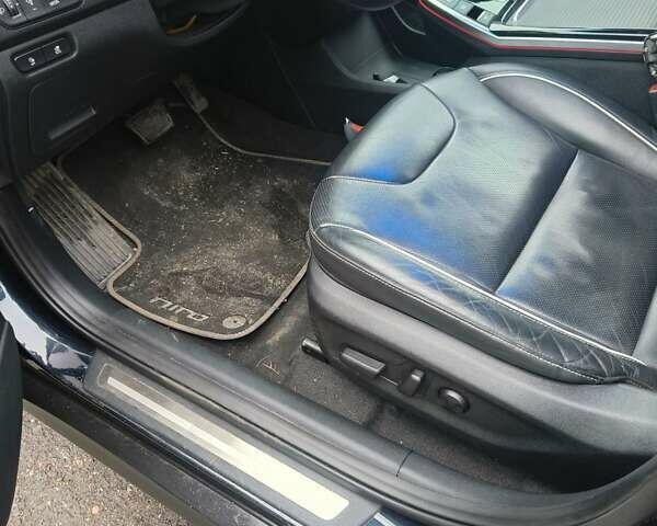 Синий Киа Niro, объемом двигателя 0 л и пробегом 132 тыс. км за 17000 $, фото 6 на Automoto.ua