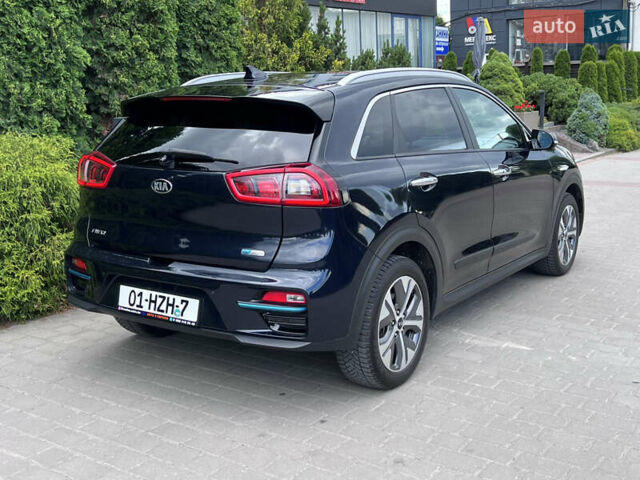Синий Киа Niro, объемом двигателя 0 л и пробегом 87 тыс. км за 18062 $, фото 8 на Automoto.ua