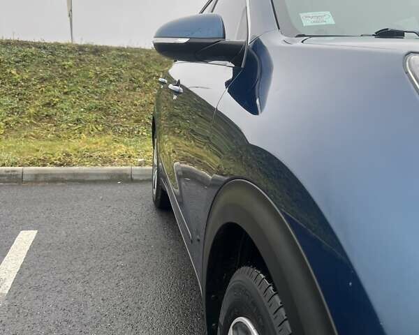 Синий Киа Niro, объемом двигателя 1.58 л и пробегом 160 тыс. км за 16300 $, фото 13 на Automoto.ua