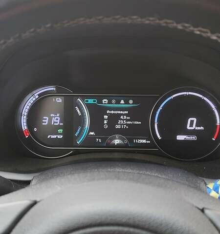 Киа Niro 2019 в Чернигове на Automoto.ua Синий Киа Niro, объемом двигателя 0 л и пробегом 112 тыс. км за 18100 $, фото 2 на Automoto.ua