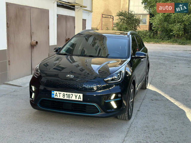 Синий Киа Niro, объемом двигателя 0 л и пробегом 155 тыс. км за 18650 $, фото 2 на Automoto.ua
