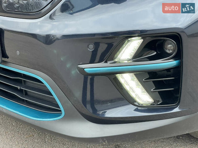 Синій Кіа Niro, об'ємом двигуна 0 л та пробігом 130 тис. км за 18455 $, фото 5 на Automoto.ua