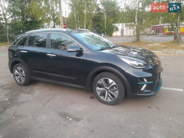 Синий Киа Niro, объемом двигателя 0 л и пробегом 128 тыс. км за 17800 $, фото 17 на Automoto.ua