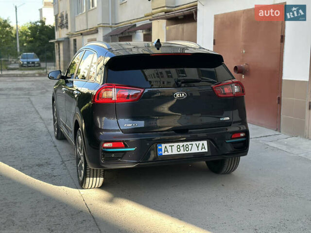 Киа Niro 2019 в Ивано-Франковске на Automoto.ua Синий Киа Niro, объемом двигателя 0 л и пробегом 155 тыс. км за 18650 $, фото 125 на Automoto.ua