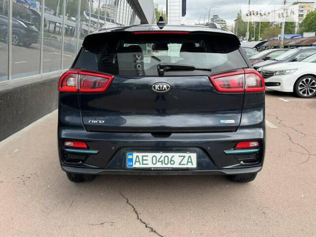 Синій Кіа Niro, об'ємом двигуна 0 л та пробігом 78 тис. км за 23300 $, фото 6 на Automoto.ua