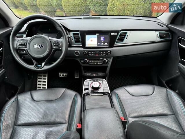 Синий Киа Niro, объемом двигателя 0 л и пробегом 172 тыс. км за 16950 $, фото 28 на Automoto.ua