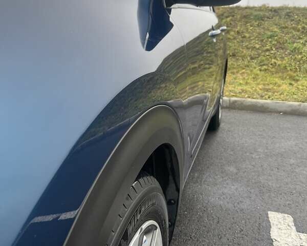 Синий Киа Niro, объемом двигателя 1.58 л и пробегом 160 тыс. км за 16300 $, фото 12 на Automoto.ua