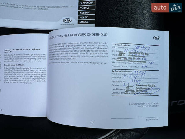 Синій Кіа Niro, об'ємом двигуна 0 л та пробігом 145 тис. км за 16999 $, фото 54 на Automoto.ua