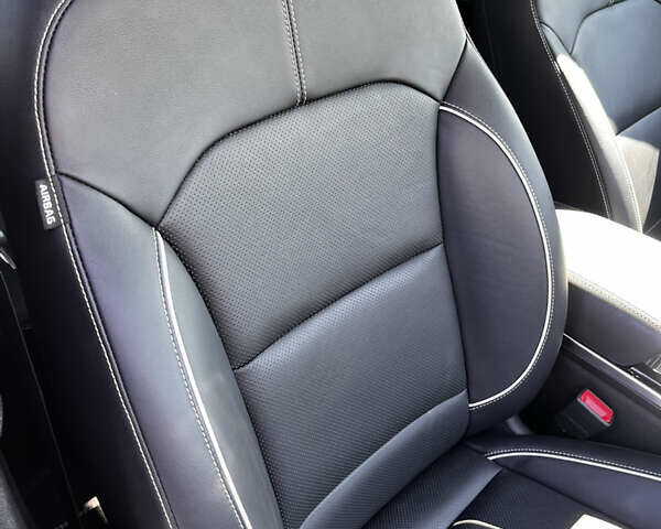 Синий Киа Niro, объемом двигателя 0 л и пробегом 64 тыс. км за 20550 $, фото 37 на Automoto.ua