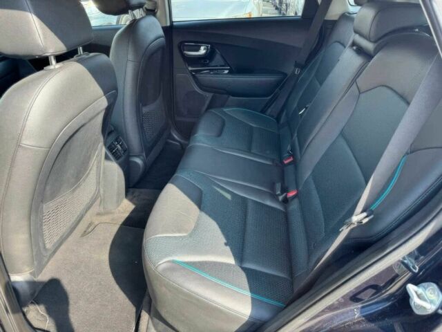 Синий Киа Niro, объемом двигателя 0 л и пробегом 40 тыс. км за 7100 $, фото 10 на Automoto.ua