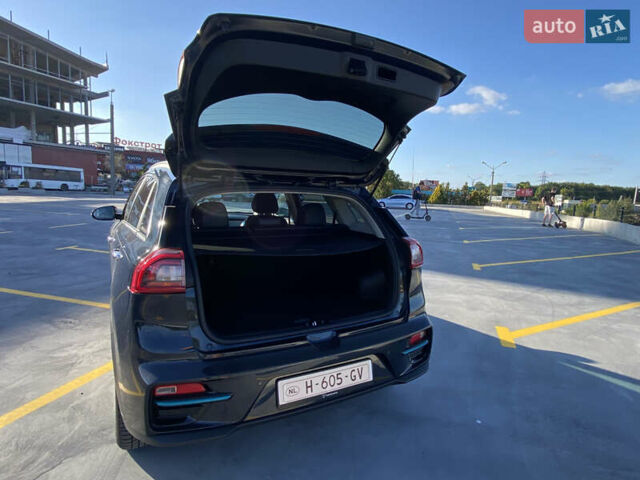 Синий Киа Niro, объемом двигателя 0 л и пробегом 129 тыс. км за 17999 $, фото 11 на Automoto.ua