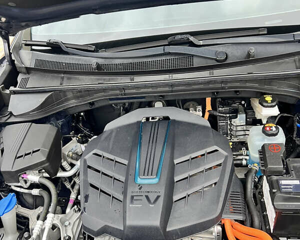 Синій Кіа Niro, об'ємом двигуна 0 л та пробігом 65 тис. км за 18500 $, фото 9 на Automoto.ua